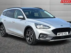 Used 2020 Ford Focus Active X Estate | £13,599 (Fair price)