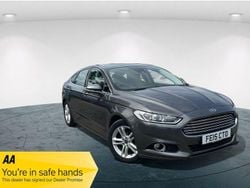 Grey Used 2015 Ford Mondeo Titanium Hatchback | £6,495 (Fair price)