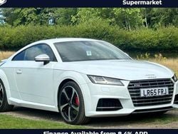 Used 2018 Audi TTS Design Coupe | £13,990 (Good price)