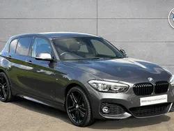 Grey Used 2019 BMW 120 M Sport Hatchback | £18,995 (Super price)