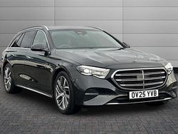 Grey Used 2025 Mercedes E200 Premium Estate | £51,995