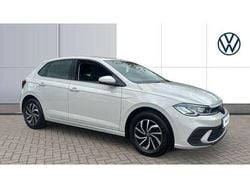 Grey Used 2023 VW Polo Life Hatchback | £16,995 (Fair price)