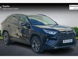 Used 2025 Toyota RAV4 Design Estate | £26,719 (Good price)