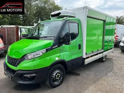 Green Used 2020 Iveco Daily Cabriolet | £5,199