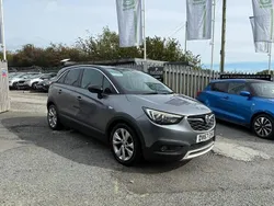 Grey Used 2018 Vauxhall Crossland X SUV | £5,495 (Fair price)