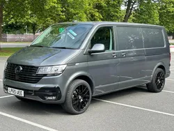Grey Used 2020 VW T6.1 Highline Van | £22,495 (Super price)
