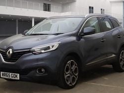 Grey Used 2015 Renault Kadjar Dynamique SUV | £3,995 (Super price)