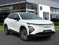 White Used 2024 Omoda E5 SUV | £22,490