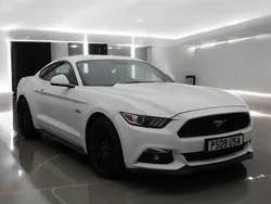 White Used 2018 Ford Mustang GT Fastback Coupe | £27,999 (Good price)