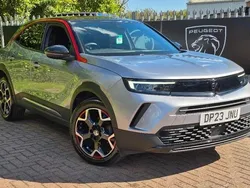 Grey Used 2023 Vauxhall Mokka SUV | £14,901 (Fair price)