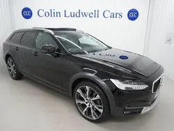 Black Used 2020 Volvo V90 CC Plus Estate | £29,750 (A bit pricey)
