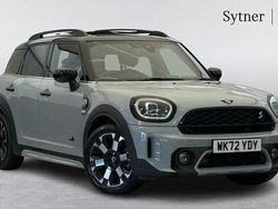 Grey Used 2022 Mini Cooper S Countryman Untamed Edition SUV | £29,750