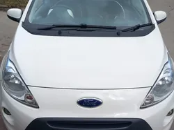 White Used 2016 Ford Ka Zetec Hatchback | £5,595 (A bit pricey)