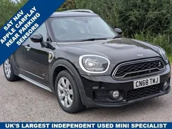 Black Used 2018 Mini Cooper Countryman SUV | £13,895 (Good price)