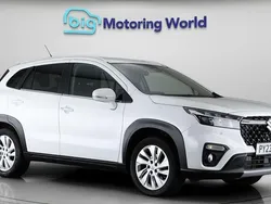 Used 2025 Suzuki SX4 S-Cross SUV | £14,600 (Super price)