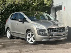 Grey Used 2011 Peugeot 3008 SUV | £3,000 (Fair price)