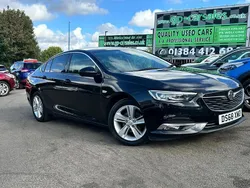 Black Used 2018 Vauxhall Insignia Elite Hatchback | £8,200 (Fair price)