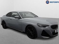 Used 2025 BMW 220 M Sport Coupe | £27,499 (Super price)