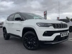 Other New 2024 Jeep Compass Trailhawk SUV | £27,920 (Expensive)