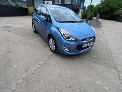 Blue Used 2014 Hyundai ix20 Active MPV | £4,499 (Fair price)