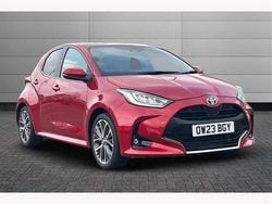 Used 2023 Toyota Yaris Hatchback | £19,995 (A bit pricey)
