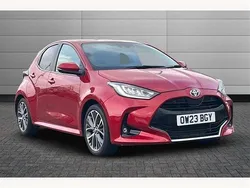 Used 2023 Toyota Yaris Hatchback | £19,995 (A bit pricey)