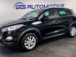 Black Used 2020 Hyundai Tucson SE SUV | £12,980 (Good price)