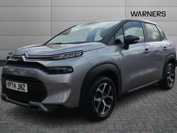 Grey Used 2024 Citroën C3 Aircross PureTech SUV | £15,495 (A bit pricey)