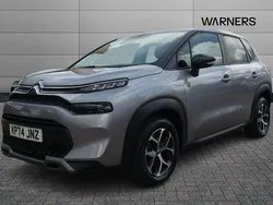 Grey Used 2024 Citroën C3 Aircross PureTech SUV | £15,495 (Fair price)