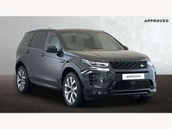 Carpathian grey Used 2024 Land Rover Discovery Sport HSE Dynamic SUV | £43,395 (Expensive)