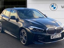 Used 2024 BMW 118 M Sport Hatchback | £18,360 (Good price)