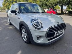 Silver Used 2019 Mini Cooper Classic Hatchback | £10,747 (Good price)