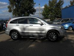 Silver Used 2012 Honda CR-V EX SUV | £4,250 (Good price)
