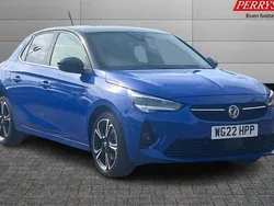 Used 2023 Vauxhall Corsa Ultimate Hatchback | £15,356 (A bit pricey)
