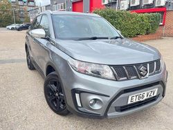 Used 2017 Suzuki Vitara | £6,995 (Good price)