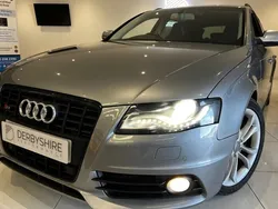 Used 2010 Audi A4 Estate | £10,495 (Expensive)