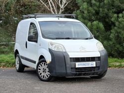 White Used 2009 Citroën Nemo Van | £750