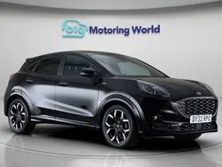 Used 2022 Ford Puma ST-Line X Hatchback | £18,200 (Fair price)