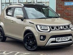 Used 2023 Suzuki Ignis SZ5 Hatchback | £17,800 (Fair price)