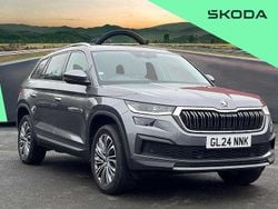 Grey Used 2024 Skoda Kodiaq SE L Executive SUV | £30,331 (Fair price)