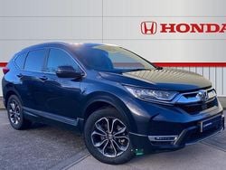 Blue Used 2022 Honda CR-V Hybrid SUV | £23,724 (Good price)