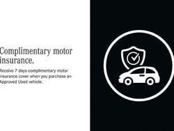 Blue Used 2021 Mercedes CLA220 AMG Line Premium Plus Sedan | £23,207 (Fair price)