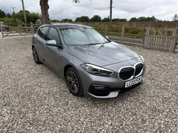 Grey Used 2023 BMW 118 Sport Line Hatchback | £15,496