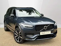 Blue Used 2023 Volvo XC90 Plus SUV | £41,895 (Good price)