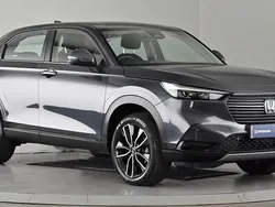Grey Used 2022 Honda HR-V Elegance SUV | £21,299 (Fair price)