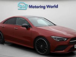 Used 2022 Mercedes CLA180 AMG line Sedan | £25,700 (Fair price)