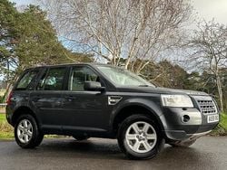 Used 2009 Land Rover Freelander 2 SUV | £3,990 (Fair price)