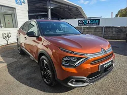 Brown Used 2021 Citroën C4 PureTech Hatchback | £13,395 (Fair price)