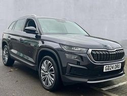 Black Used 2024 Skoda Kodiaq SE L Executive SUV | £28,490 (Good price)