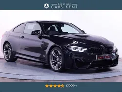 Black Used 2020 BMW M4 Performance Coupe | £35,750 (Good price)
